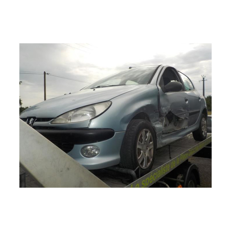 Feu arriere principal gauche (feux) PEUGEOT 206 PHASE 2 d’occasion