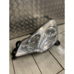 Optique avant principal gauche (feux)(phare) CITROEN C3 2 PHASE 1 d’occasion