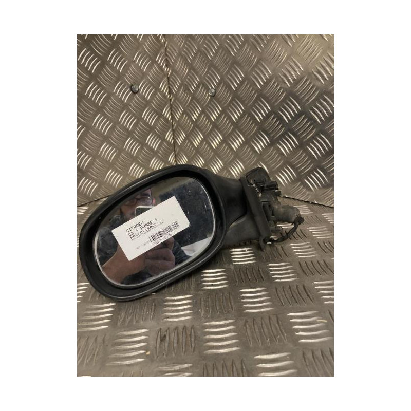 Retroviseur gauche CITROEN C3 1 PHASE 1 d’occasion