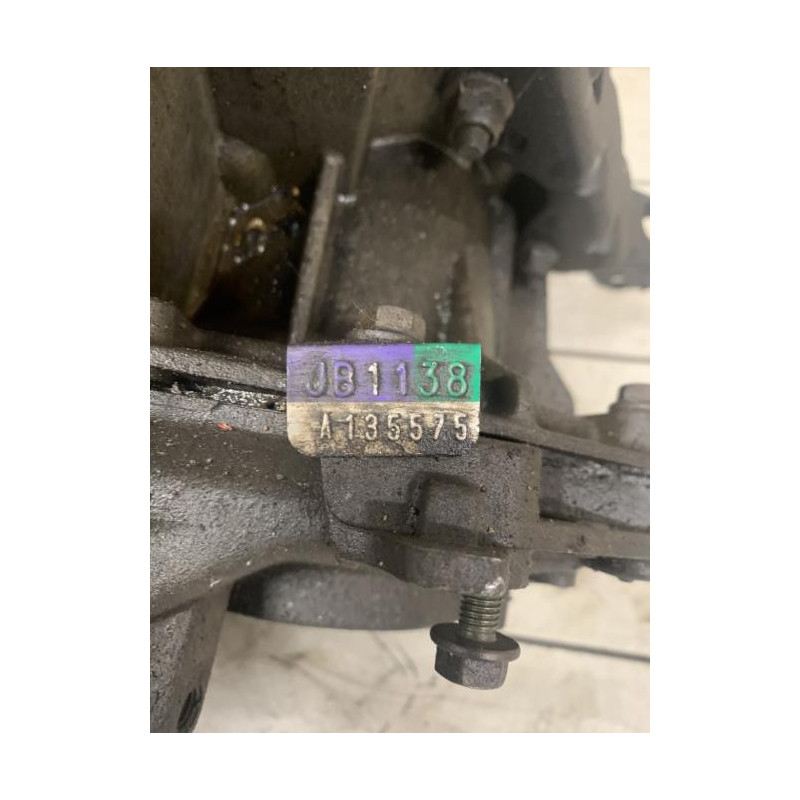 Boite de vitesses RENAULT CLIO 1 PHASE 3 d’occasion