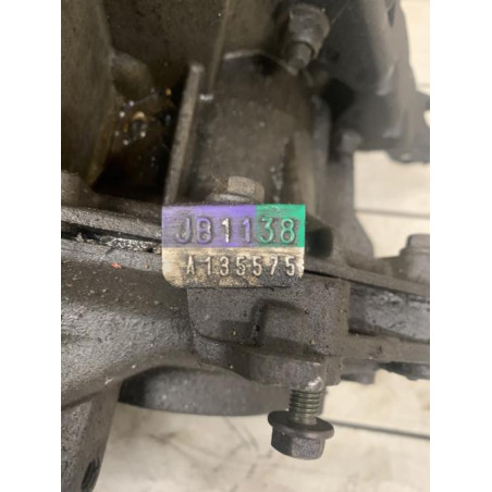 Boite de vitesses RENAULT CLIO 1 PHASE 3 d’occasion