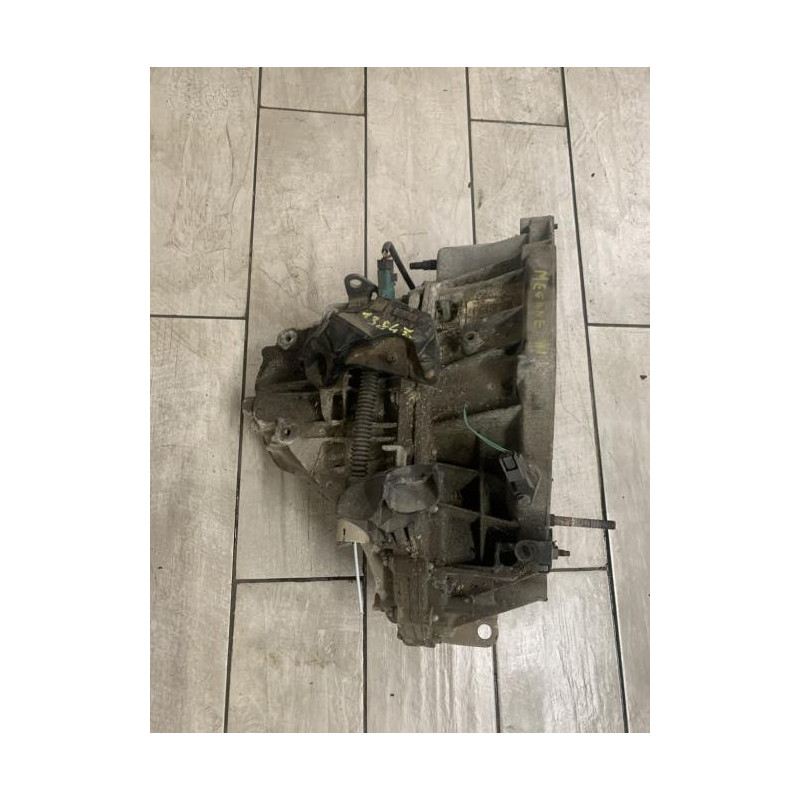 Boite de vitesses RENAULT MEGANE 3 PHASE 1 BREAK d’occasion