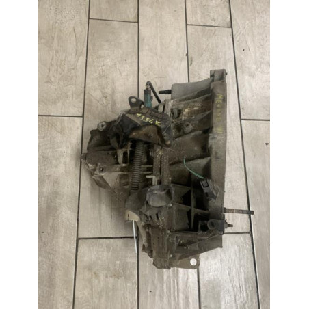 Boite de vitesses RENAULT MEGANE 3 PHASE 1 BREAK d’occasion