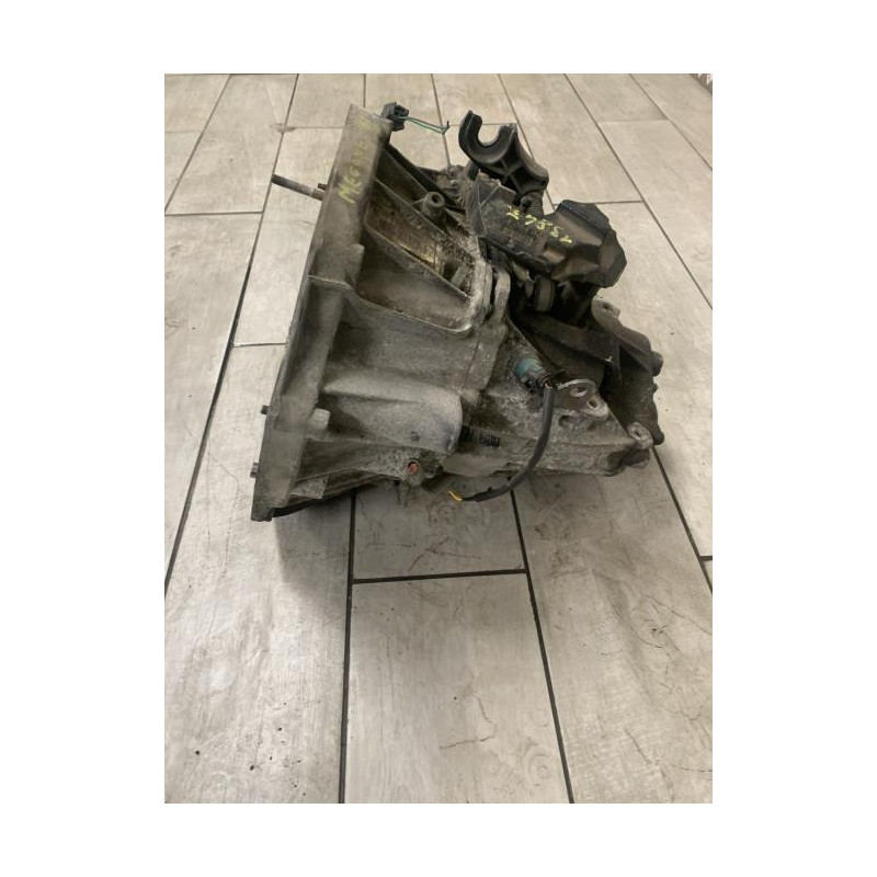 Boite de vitesses RENAULT MEGANE 3 PHASE 1 BREAK d’occasion