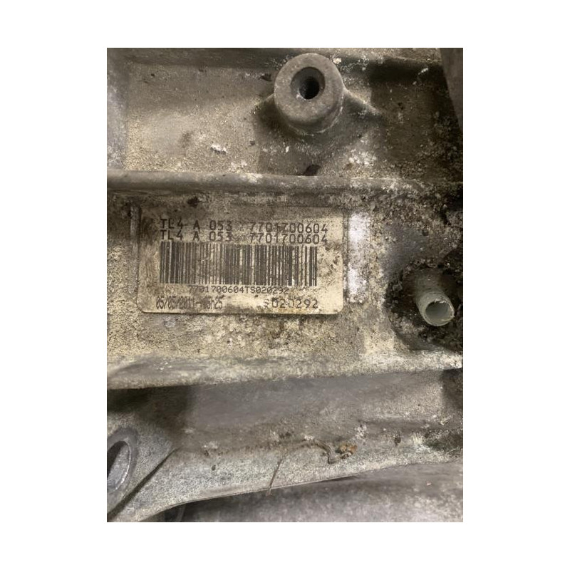 Boite de vitesses RENAULT MEGANE 3 PHASE 1 BREAK d’occasion