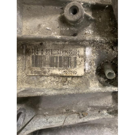 Boite de vitesses RENAULT MEGANE 3 PHASE 1 BREAK d’occasion