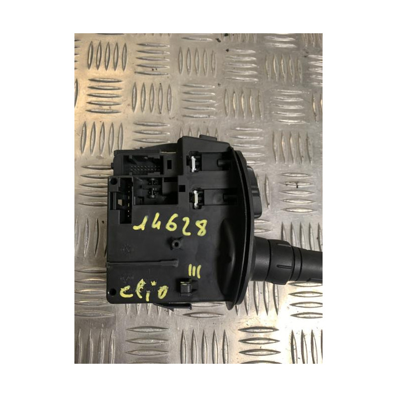 Commodo d'essuie glaces RENAULT CLIO 3 PHASE 2 d’occasion