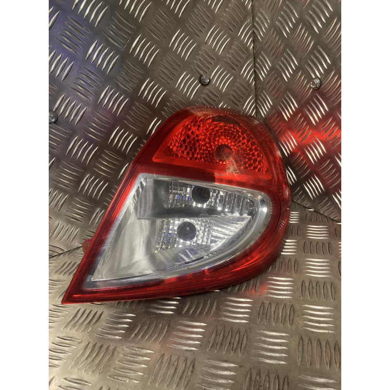 Feu arriere principal droit (feux) RENAULT CLIO 3 PHASE 2 d’occasion