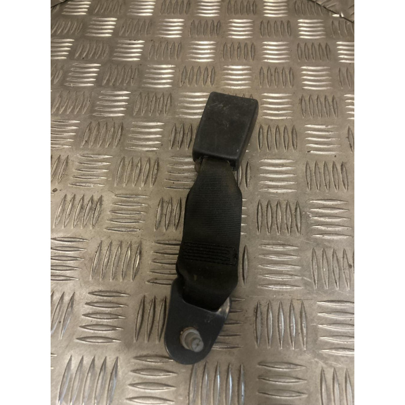 Attache ceinture arriere droit CITROEN C3 2 PHASE 2 d’occasion