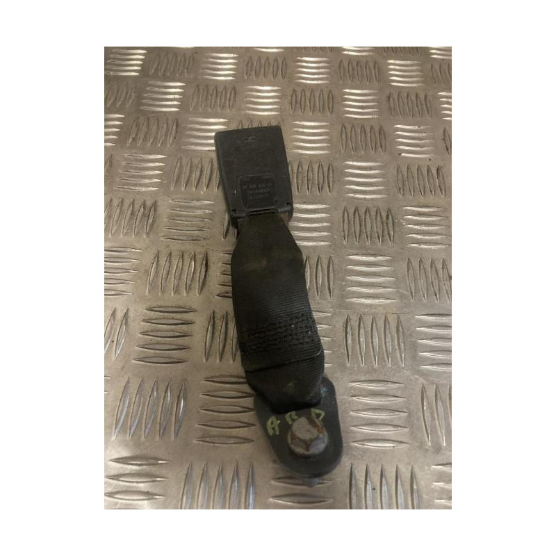 Attache ceinture arriere droit CITROEN C3 2 PHASE 2 d’occasion