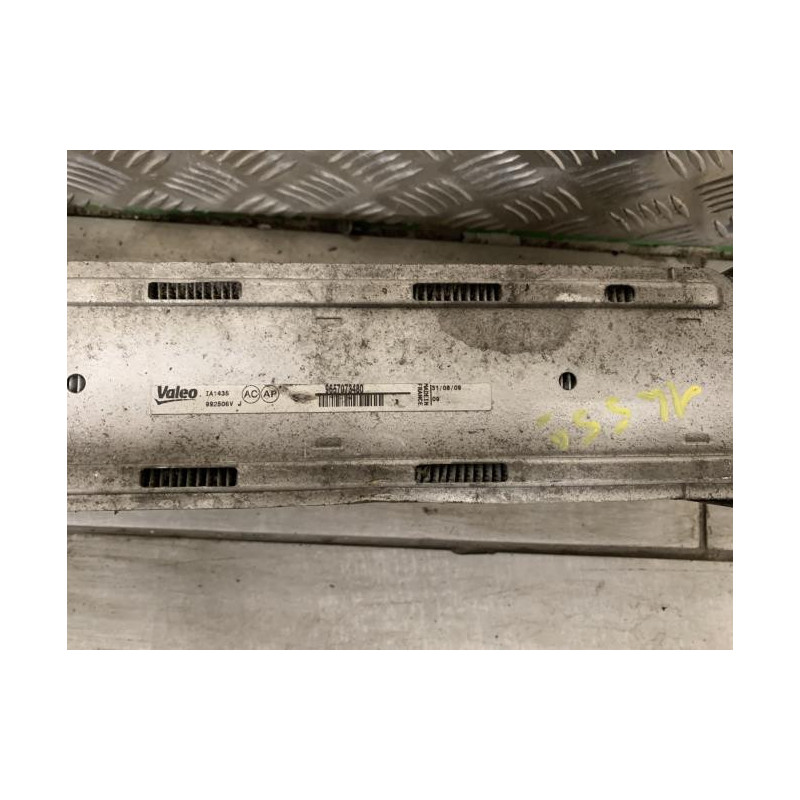 Echangeur air (Intercooler) CITROEN C5 2 BREAK d’occasion