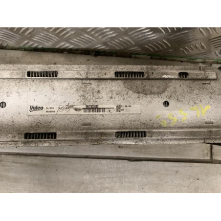 Echangeur air (Intercooler) CITROEN C5 2 BREAK d’occasion