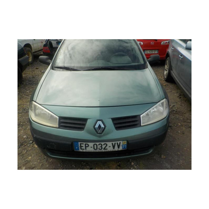 Platine feu arriere droit RENAULT MEGANE 2 PHASE 1 d’occasion