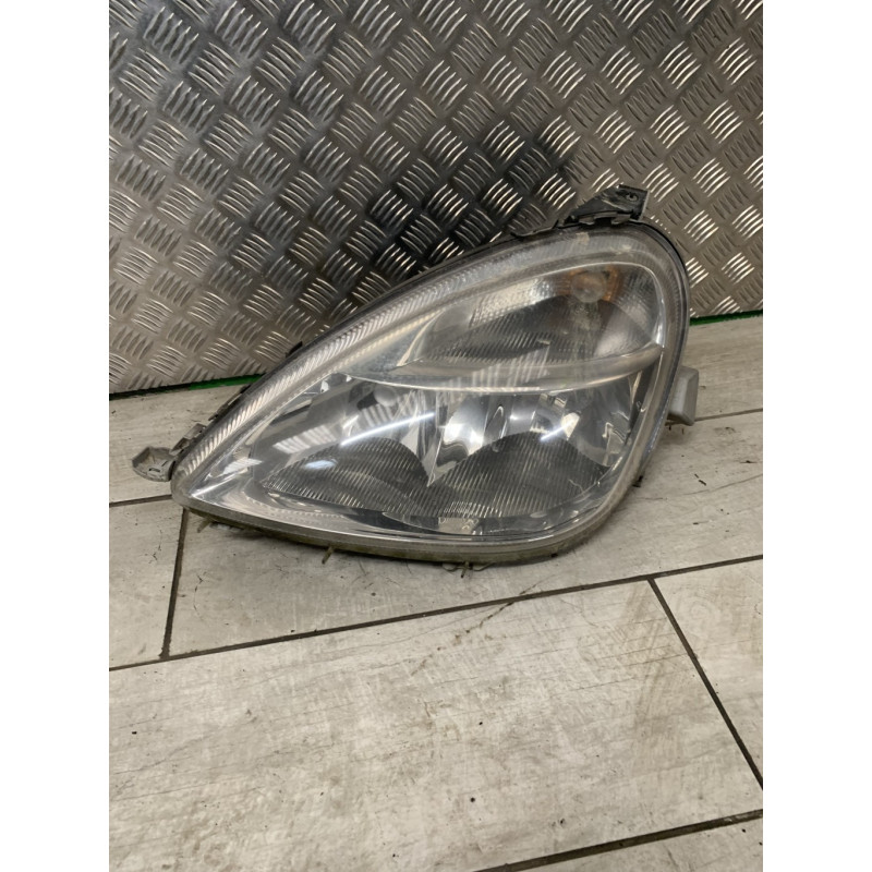 Optique avant principal gauche (feux)(phare) MERCEDES CLASSE A 168 PHASE 2 d’occasion