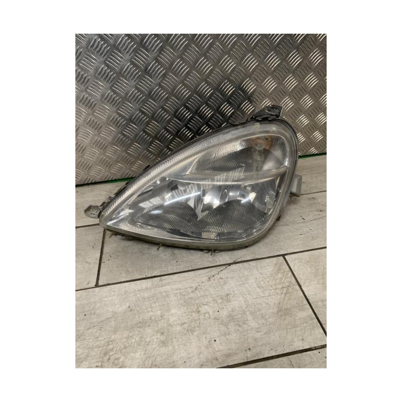 Optique avant principal gauche (feux)(phare) MERCEDES CLASSE A 168 PHASE 2 d’occasion