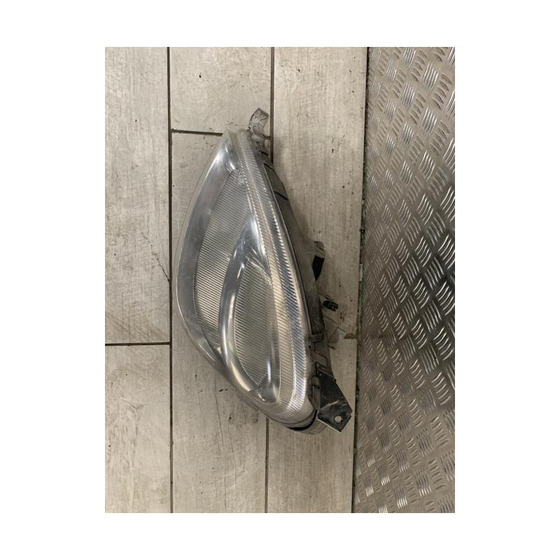 Optique avant principal gauche (feux)(phare) MERCEDES CLASSE A 168 PHASE 2 d’occasion
