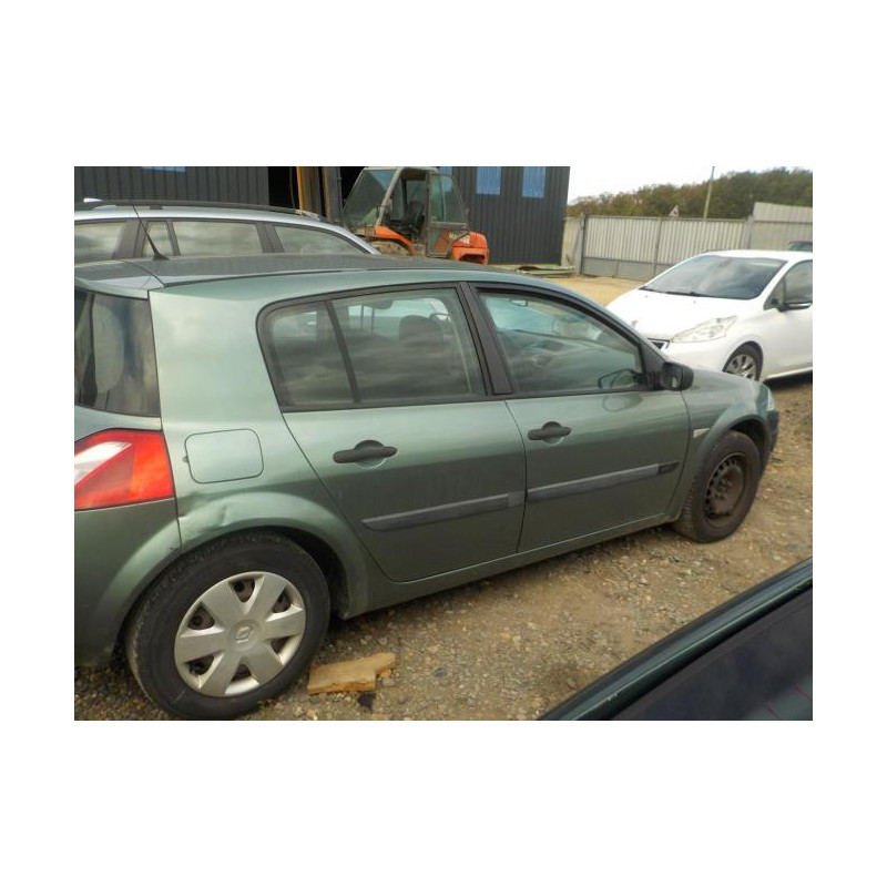 Platine feu arriere droit RENAULT MEGANE 2 PHASE 1 d’occasion