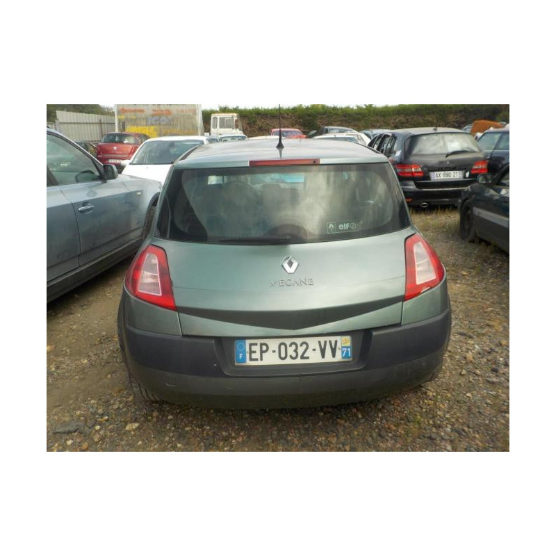 Platine feu arriere droit RENAULT MEGANE 2 PHASE 1 d’occasion