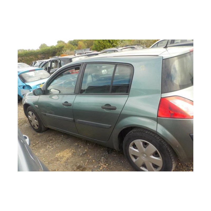 Platine feu arriere droit RENAULT MEGANE 2 PHASE 1 d’occasion