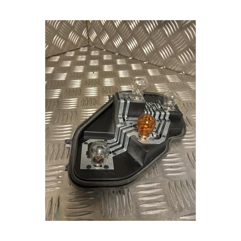 Platine feu arriere gauche DACIA LOGAN 2 PHASE 1 d’occasion
