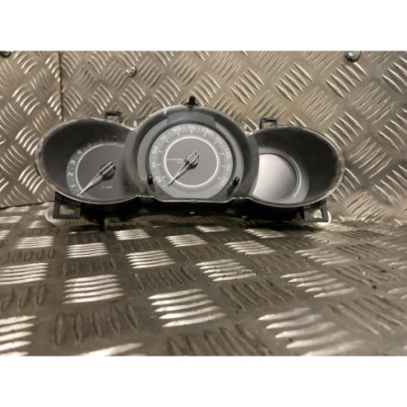 Compteur CITROEN C3 2 PHASE 1 d’occasion