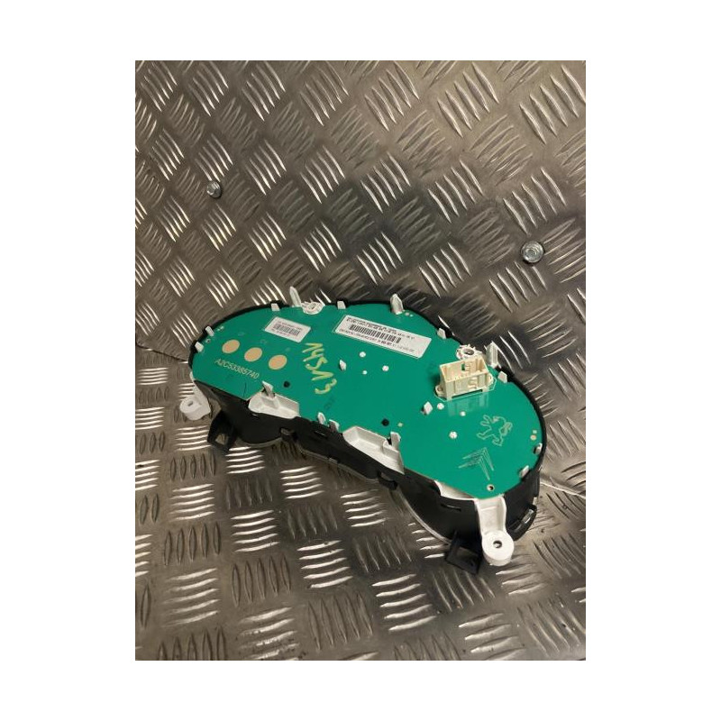 Compteur CITROEN C3 2 PHASE 1 d’occasion