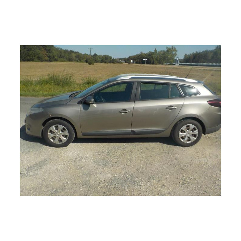 Charniere de porte arriere droit RENAULT MEGANE 3 PHASE 1 BREAK d’occasion
