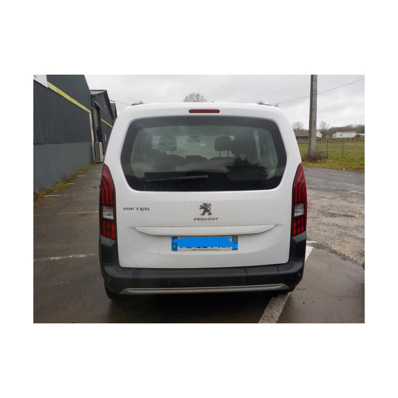 Commodo d'essuie glaces PEUGEOT RIFTER PHASE 1 d’occasion