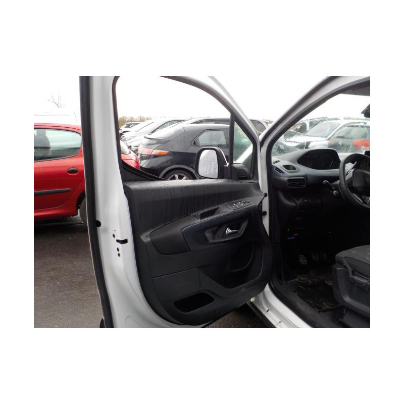 Commodo d'essuie glaces PEUGEOT RIFTER PHASE 1 d’occasion
