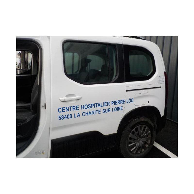 Pare soleil droit PEUGEOT RIFTER PHASE 1 d’occasion