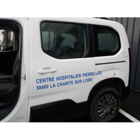 Feu arriere principal gauche (feux) PEUGEOT RIFTER PHASE 1 d’occasion