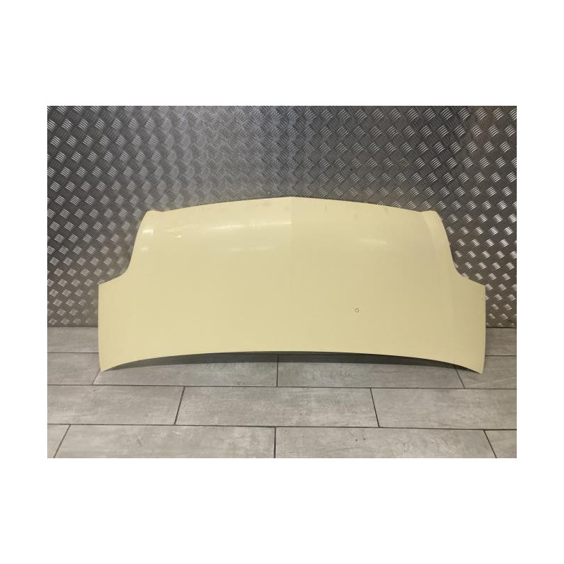 Capot RENAULT MASTER 2 PHASE 2 d’occasion
