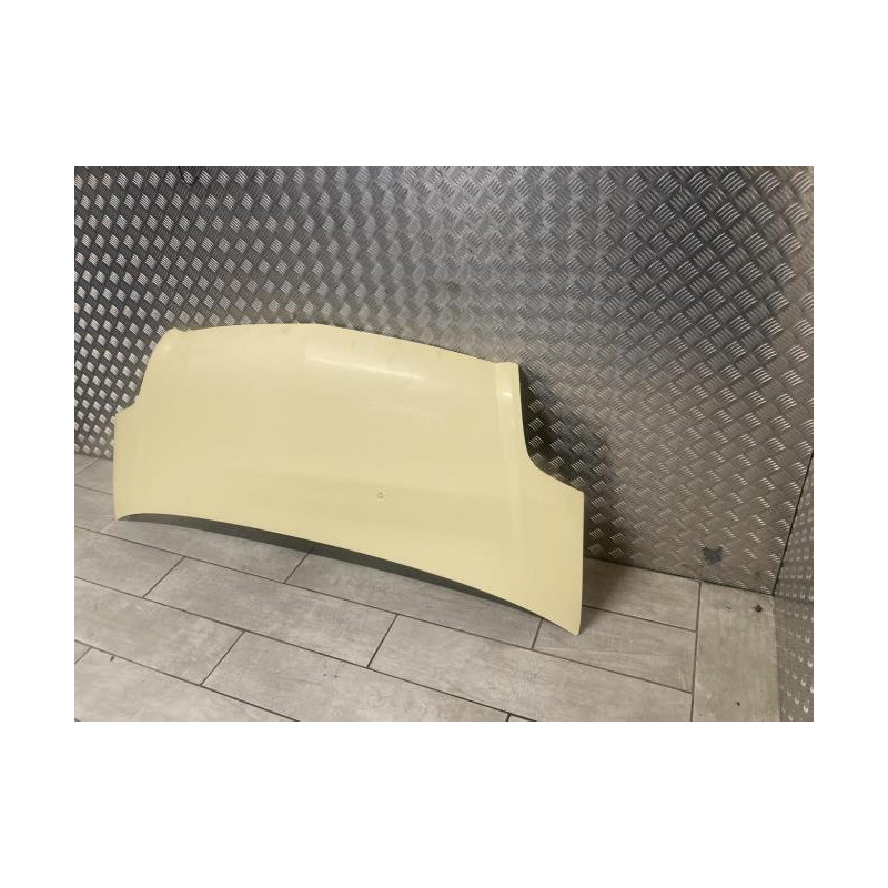 Capot RENAULT MASTER 2 PHASE 2 d’occasion
