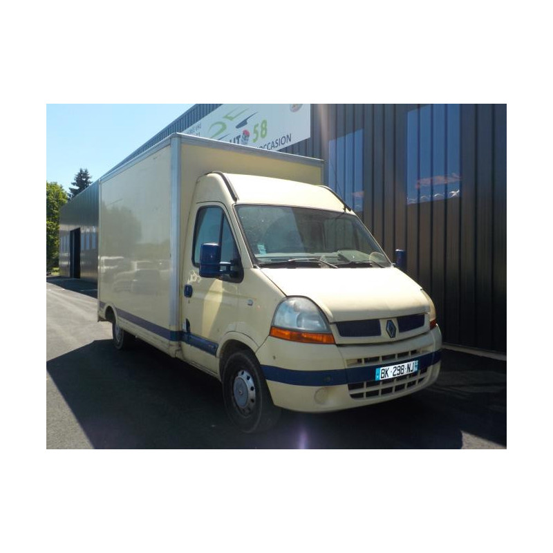 Capot RENAULT MASTER 2 PHASE 2 d’occasion