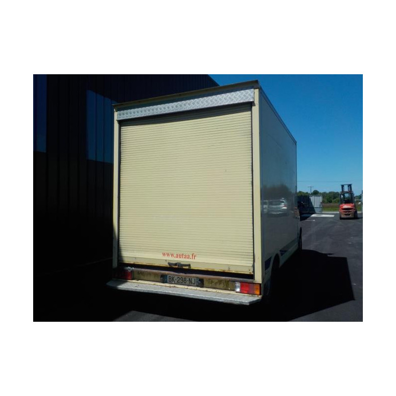 Capot RENAULT MASTER 2 PHASE 2 d’occasion