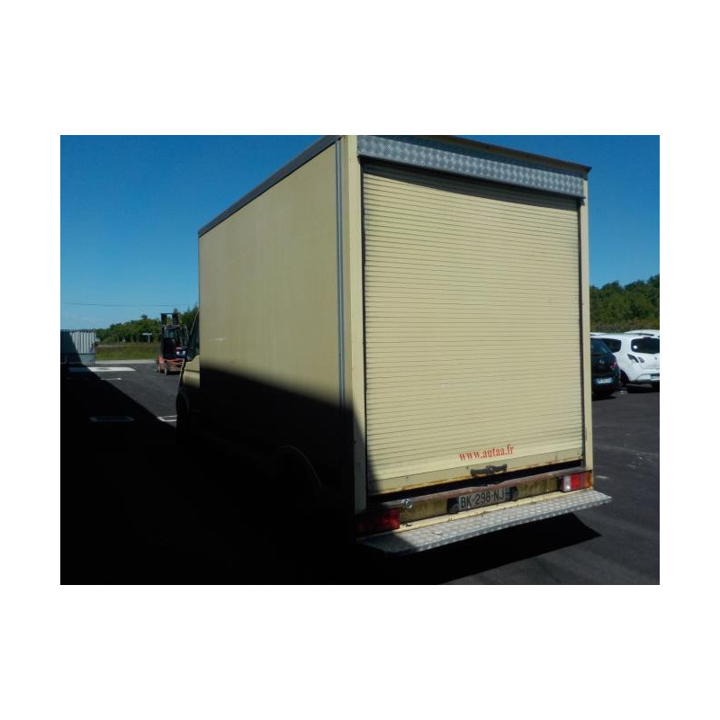 Pare choc avant RENAULT MASTER 2 PHASE 2 d’occasion