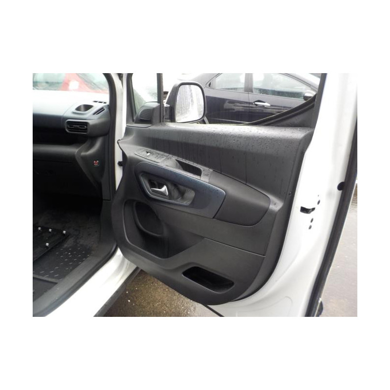 Moteur essuie glace arriere PEUGEOT RIFTER PHASE 1 d’occasion