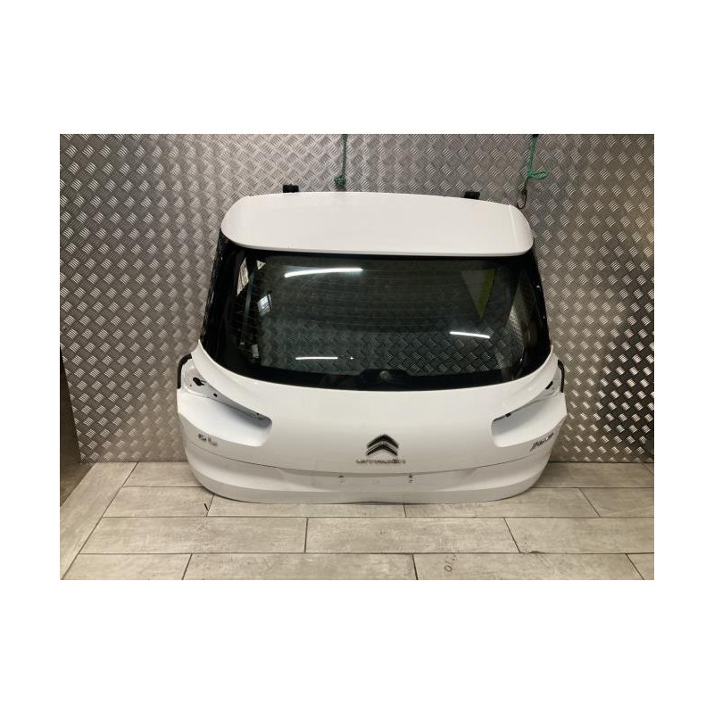 Malle/Hayon arriere CITROEN C4 PICASSO 2 PHASE 2 d’occasion