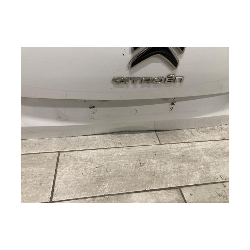 Malle/Hayon arriere CITROEN C4 PICASSO 2 PHASE 2 d’occasion