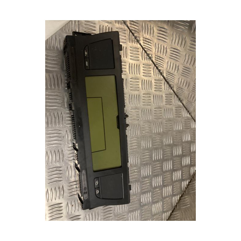 Compteur CITROEN C4 PICASSO 1 d’occasion