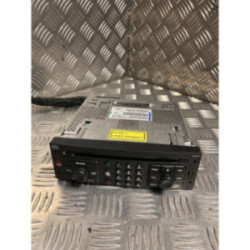 Autoradio d'origine PEUGEOT 307 PHASE 2 d’occasion