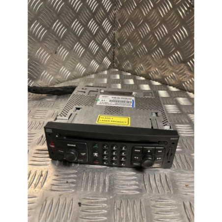 Autoradio d'origine PEUGEOT 307 PHASE 2 d’occasion