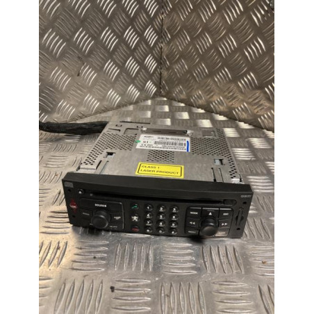 Autoradio d'origine PEUGEOT 307 PHASE 2 d’occasion