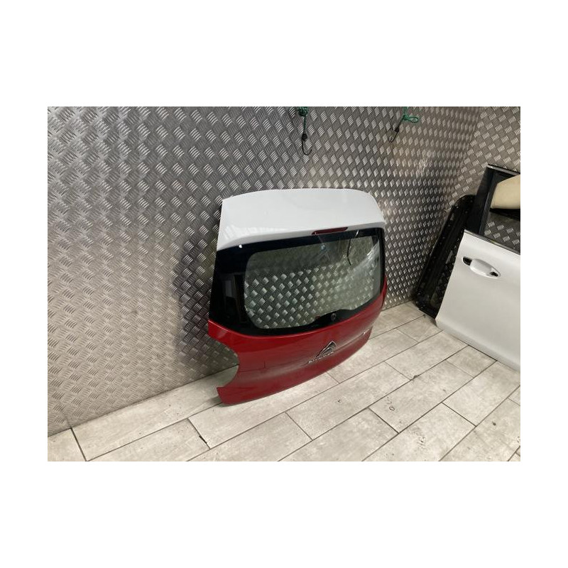 Malle/Hayon arriere CITROEN C3 3 PHASE 1 d’occasion