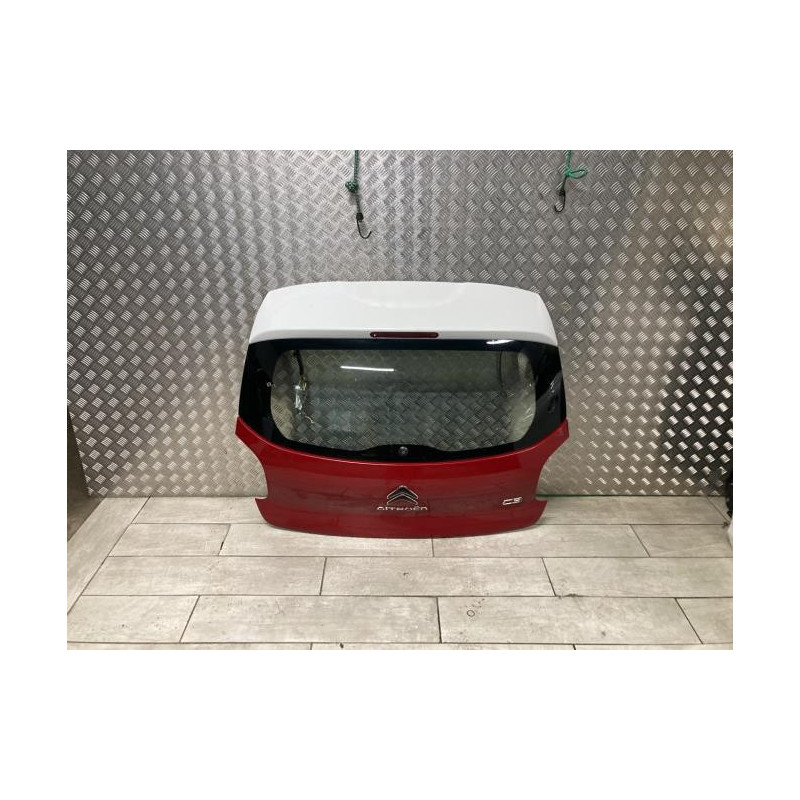 Malle/Hayon arriere CITROEN C3 3 PHASE 1 d’occasion
