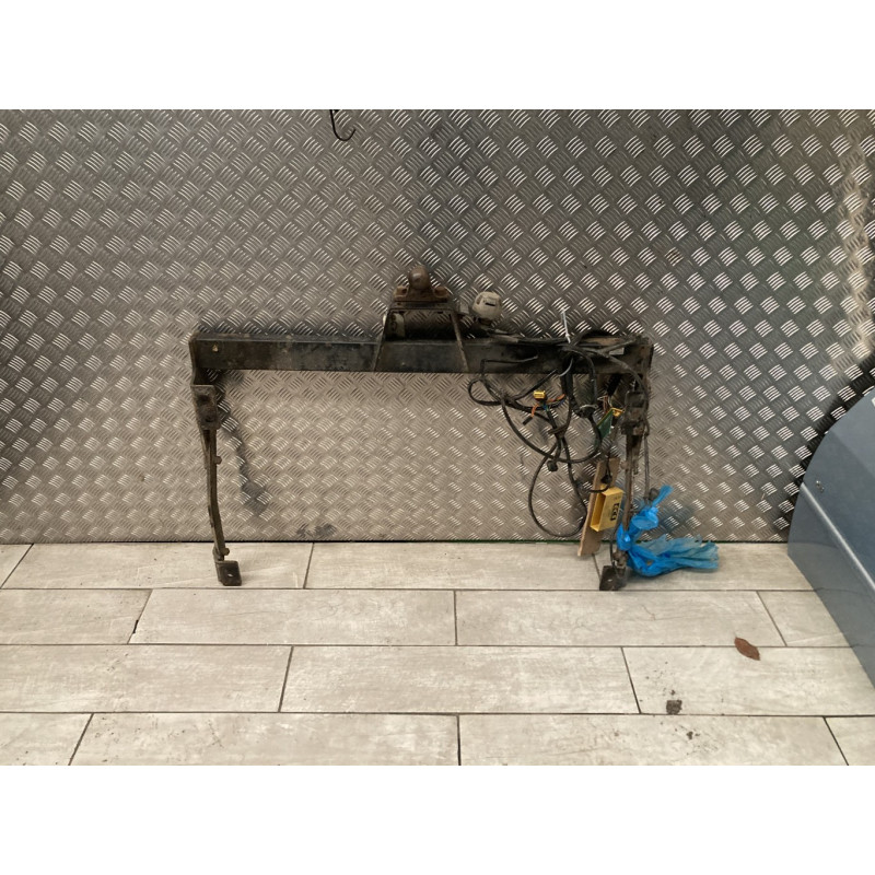 Attelage (boule de remorquage) RENAULT TRAFIC 3 COURT PHASE 1 d’occasion