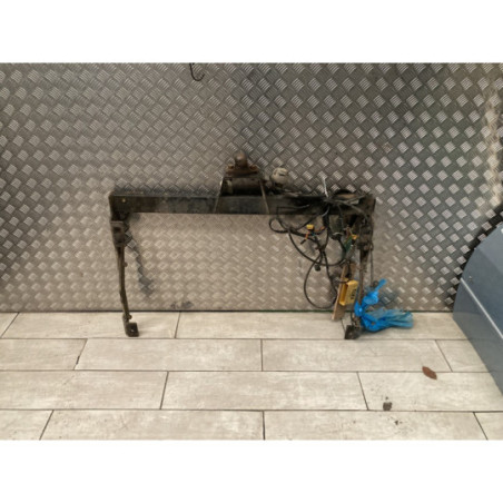 Attelage (boule de remorquage) RENAULT TRAFIC 3 COURT PHASE 1 d’occasion