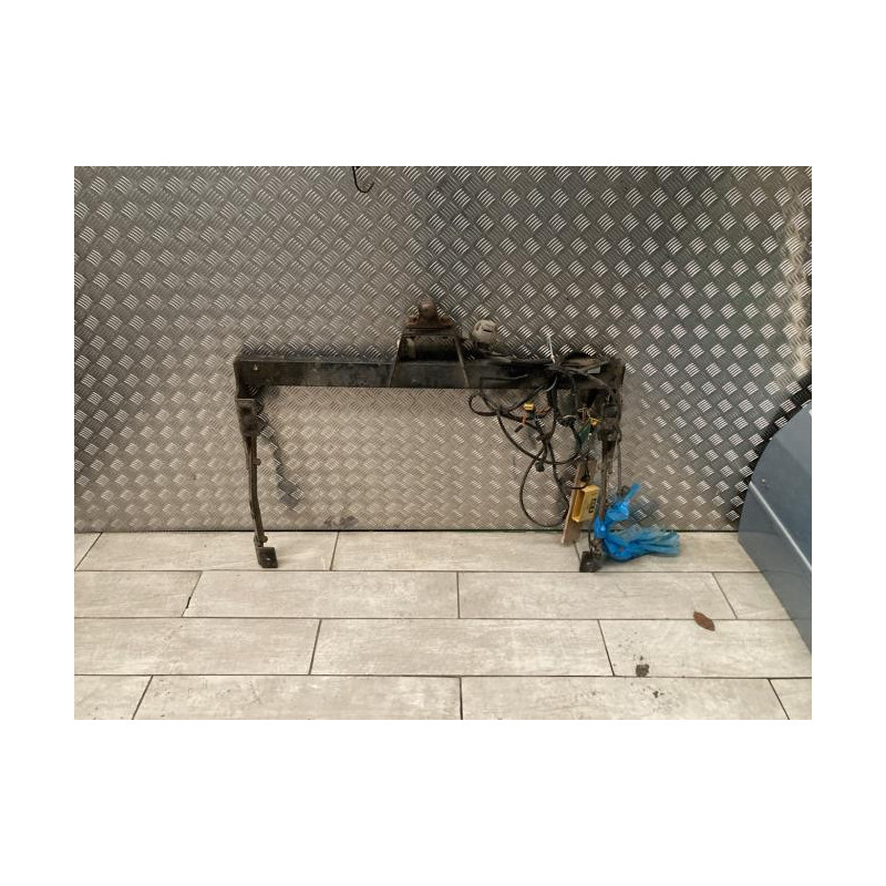 Attelage (boule de remorquage) RENAULT TRAFIC 3 COURT PHASE 1 d’occasion