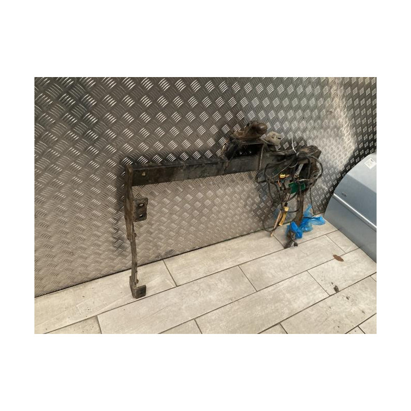 Attelage (boule de remorquage) RENAULT TRAFIC 3 COURT PHASE 1 d’occasion