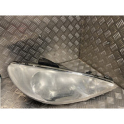 Optique avant principal droit (feux)(phare) PEUGEOT 206 PHASE 2 d’occasion